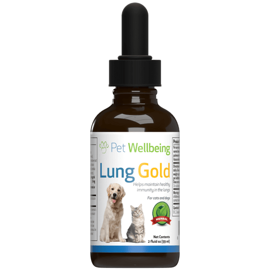 Lung Gold - Cat